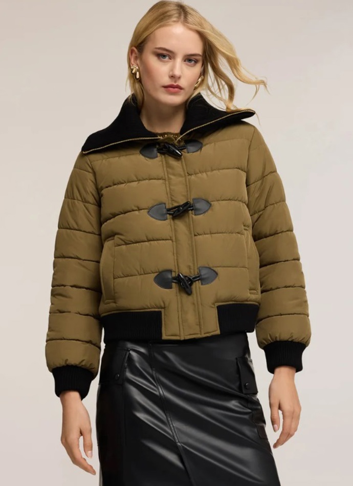 Elegantní bomber, Motivi, 3 839 Kč
Elegantní bomber, Motivi, 3 839 Kč