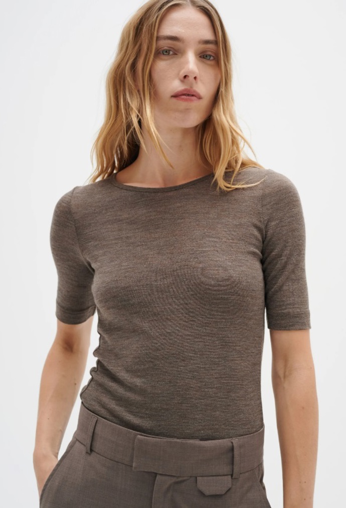 Vlněný top, InWear, 1 840 Kč
