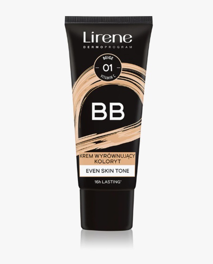 Hydratační BB krém, Lirene, 132 Kč
