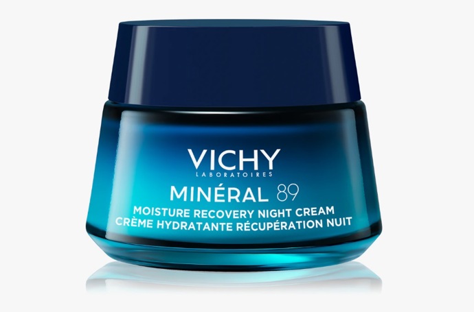 Noční regenerační krém, Vichy, 700 Kč

