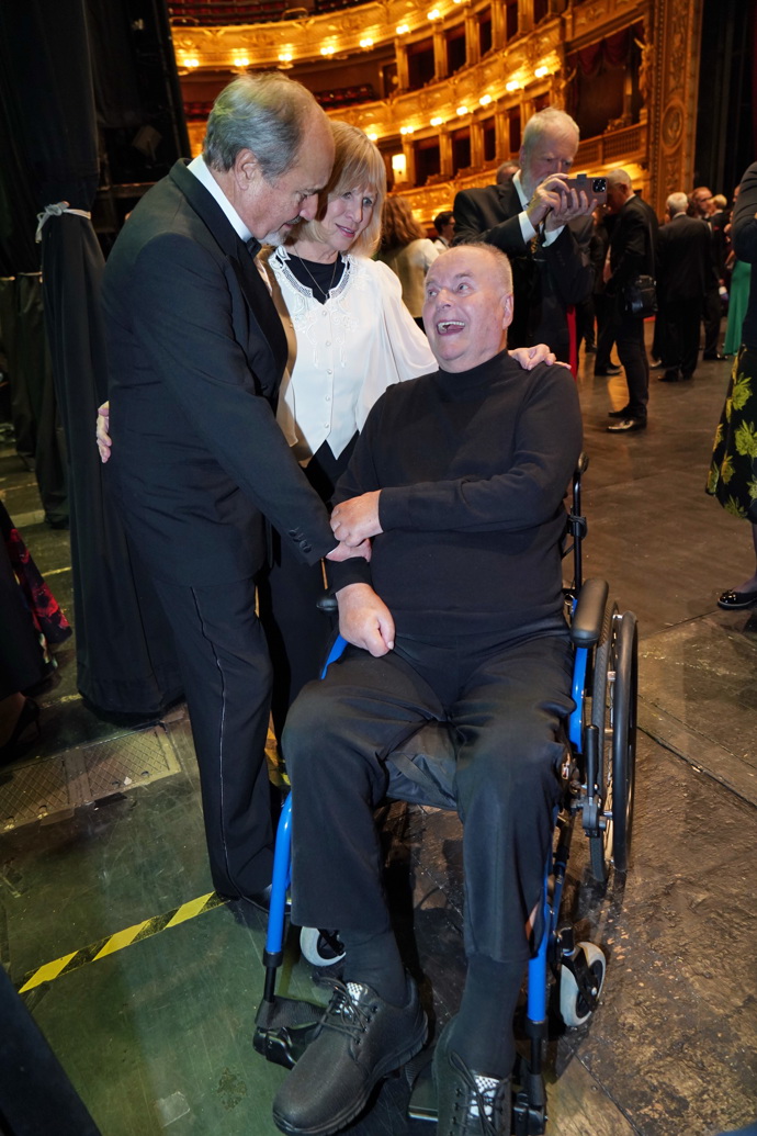 Jitka, Alfred a Viktor Preiss
Jitka, Alfred a Viktor Preiss