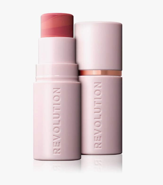 Krémová tvářenka, Makeup Revolution, 220 Kč

