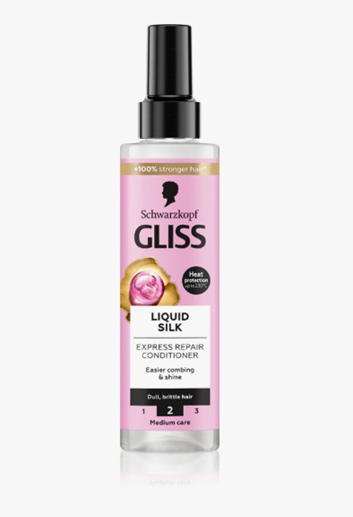 Bezoplachový kondicionér pro posílení a lesk vlasů, Schwarzkopf, 129 Kč
