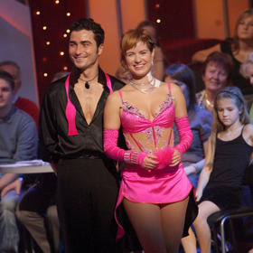 Herečka předvedla taneční talent v show StarDance
