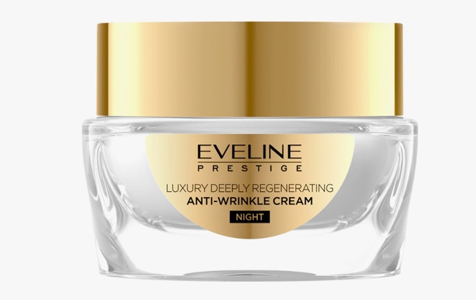Protivráskový noční krém se šnečím extraktem, Eveline Cosmetics, 237 Kč
