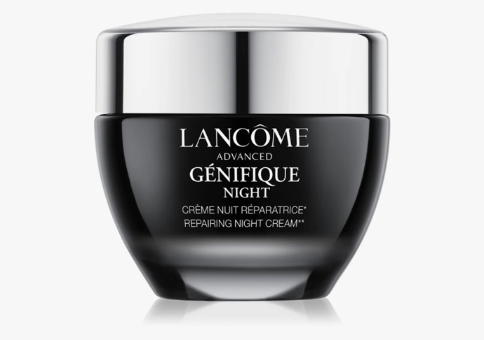 Omlazující noční krém s kyselinou hyaluronovou, Lancôme, 1 724 Kč
