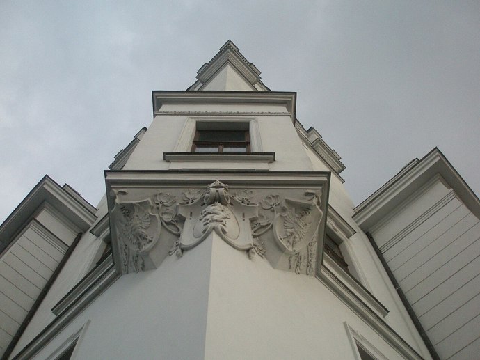 Architekti přemýšleli i nad přirozeným pohybem lidí, přehledností a dostupností.

