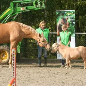 Na farmě Przechwod vás čeká sedmihodinový program zahrnující i společnou svačinu a farmářský oběd.

