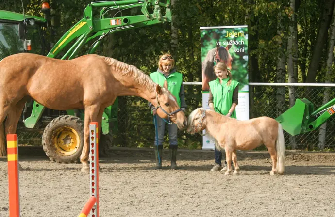 Na farmě Przechwod vás čeká sedmihodinový program zahrnující i společnou svačinu a farmářský oběd.

