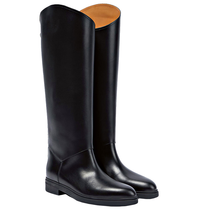 Kozačky Loro Piana, od 45 890 Kč, mytheresa.com
