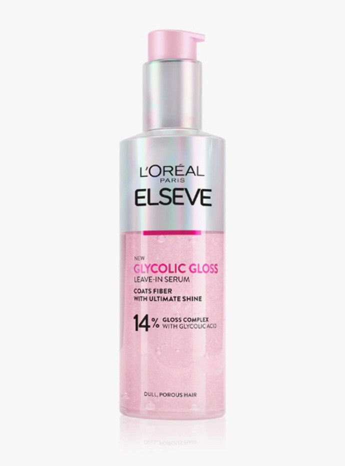 Bezoplachové sérum pro posílení a lesk vlasů, L’Oréal Paris, 313 Kč
