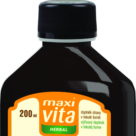 Maxi Vita Herbal Bylinný elixír RAKYTNÍK, www.nasevitaminy.cz, 200 ml, 73,90 Kč

Rakytník řešetlákový podporuje imunitní systém a přirozenou obranyschopnost organismu a přispívá ke správnému stavu pokožky a činnosti kardiovaskulárního systému. V tradiční medicíně je rakytník ceněn pro vysoký obsah vitaminů C, E a karotenoidů. Maxi Vita Herbal Bylinný elixír Rakytník obsahuje i vitamin C, který je velmi důležitý pro správnou funkci imunitního systému a přispívá ke snížení míry únavy.

Bylinný elixír Rakytník je vhodný k dlouhodobému užívání po celý rok, především pak v období podzimu a zimy.

 
