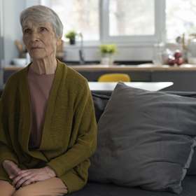 Paní Daniela neměla jednoduchou výchovu. Příliš se doma nechválilo, ale poukazovalo na chyby. Když v něčem takovém vyrůstáte, není to jednoduché.
