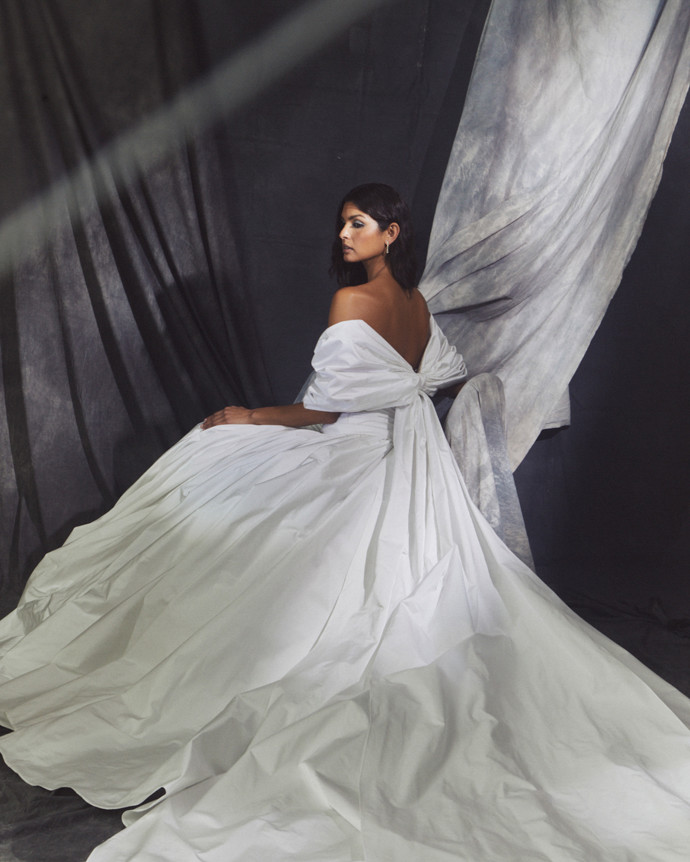 Trendy akcentem jsou letos mašle (značka Nadia Manjarrez)
Trendy akcentem jsou letos mašle (značka Nadia Manjarrez)