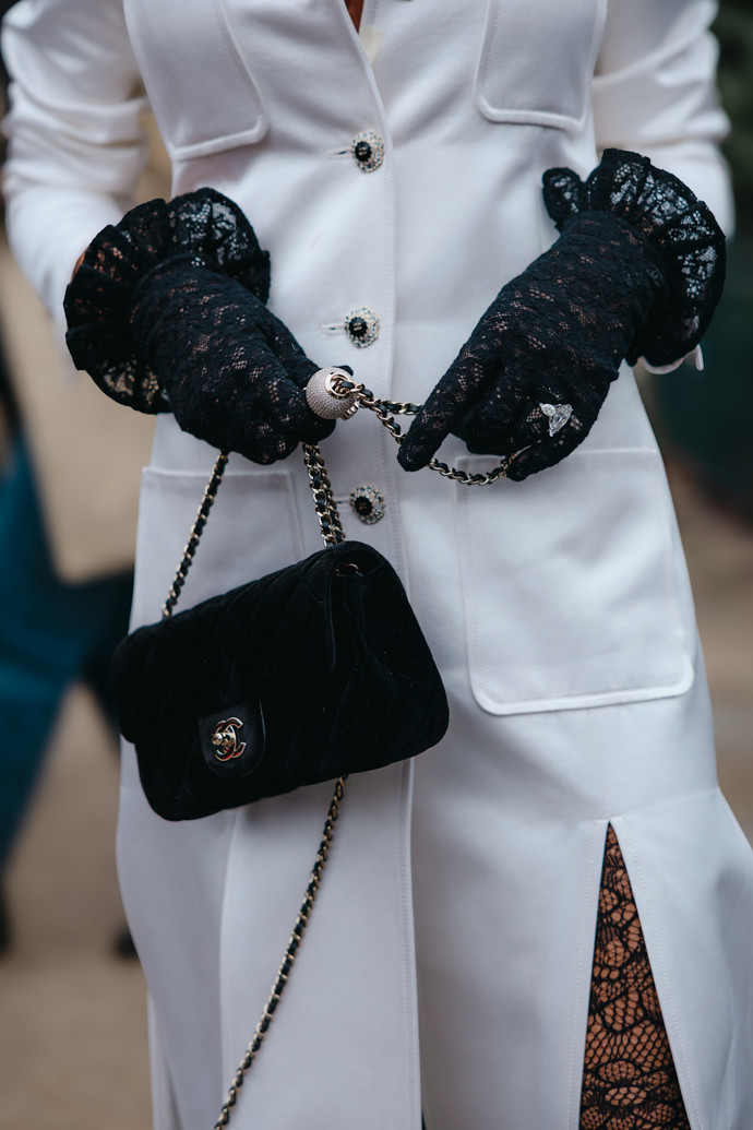 Francouzskou módu charakterizují i haute couture značky
Francouzskou módu charakterizují i haute couture značky