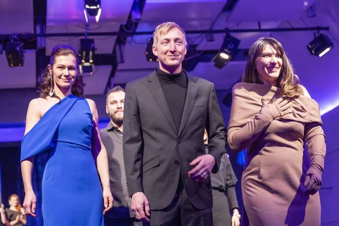 Modelky zdobily i šperky od Michala Kadeníka
Modelky zdobily i šperky od Michala Kadeníka
