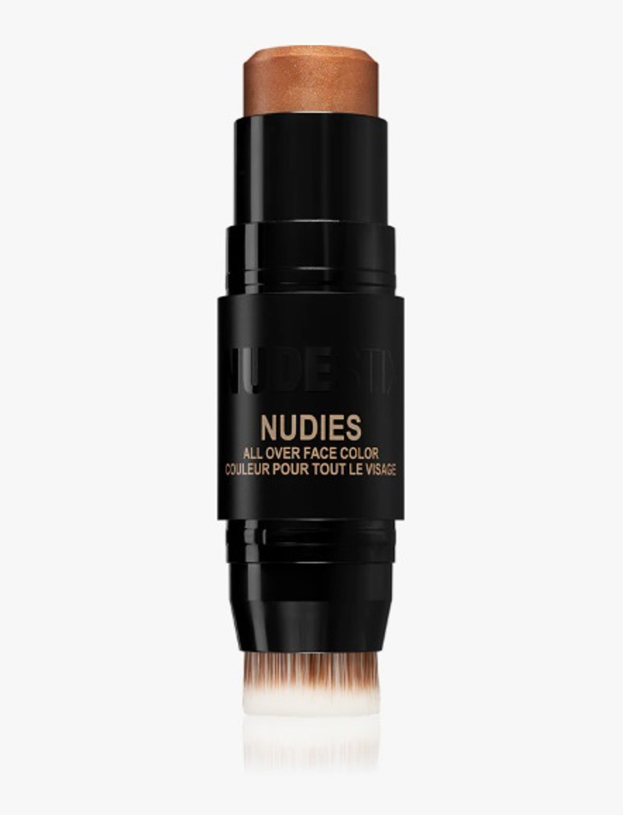 Multifunkční rozjasňovač v tyčince, Nudestix, 552 Kč
