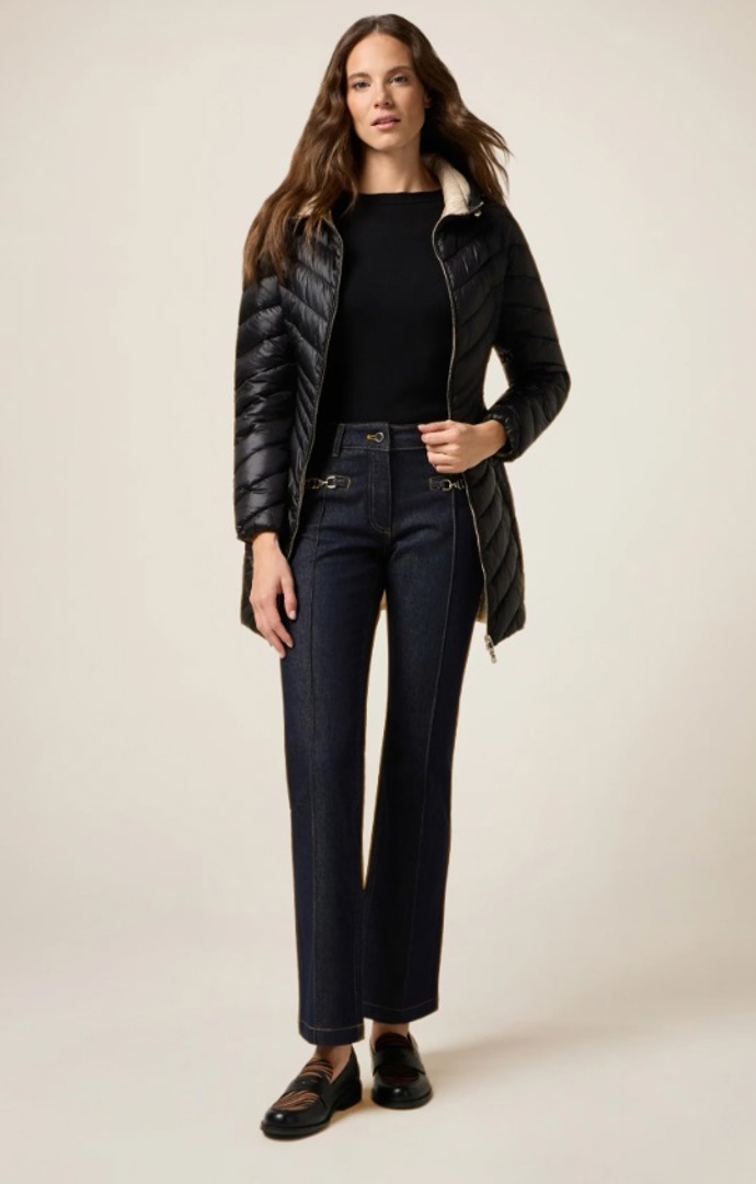 Džíny slim fit, Oltre, 2 409 Kč

