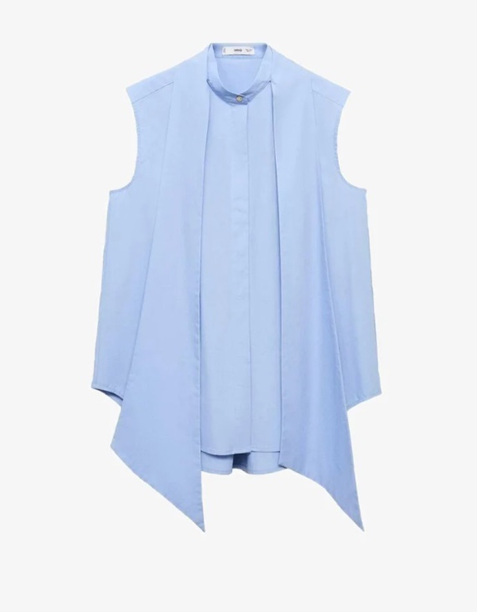 Oversized top, Mango, 599 Kč
