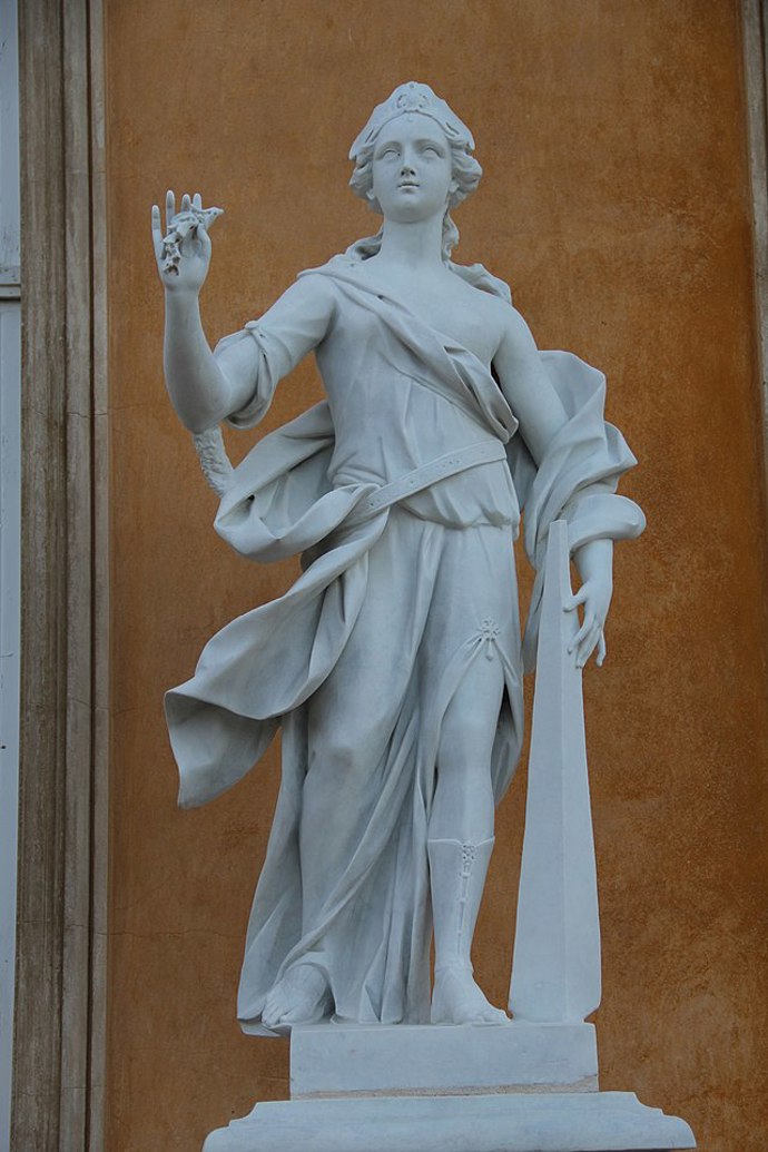 Artemisia stála v první linii a nehrála si na symbol moci. Moc a autoritu skutečně držela ve svých rukou.
