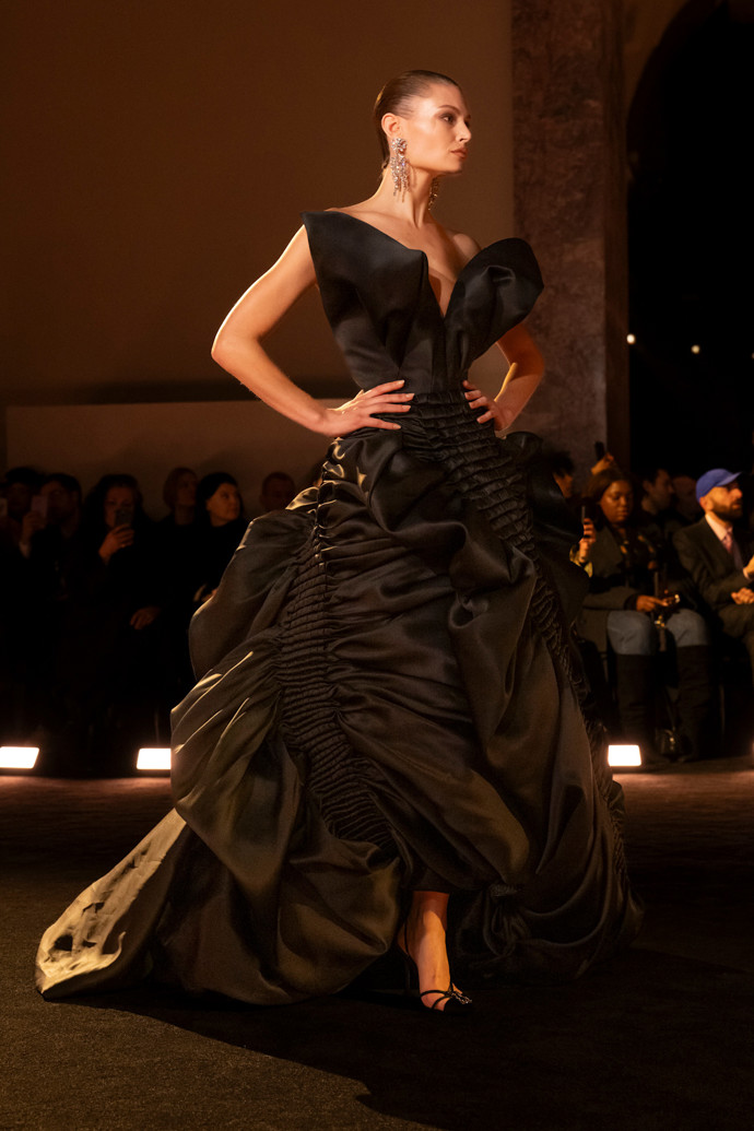 Schiaparelli haute couture, jaro/léto 2026
Schiaparelli haute couture, jaro/léto 2026