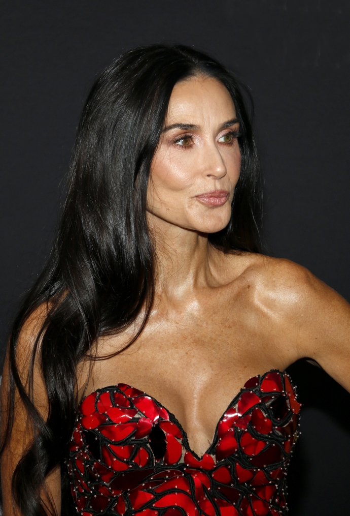 Demi Moore
Demi Moore