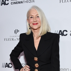 Helen Mirren

