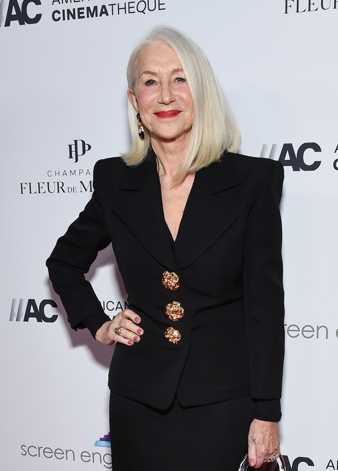 Helen Mirren
Helen Mirren
