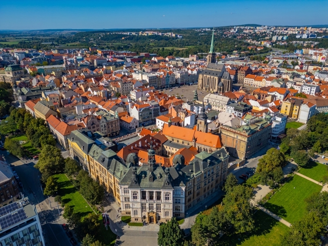 Město Plzeň
Město Plzeň