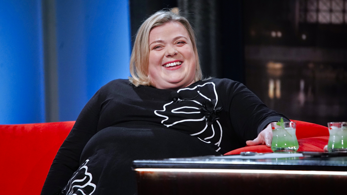 V Show Jana Krause Lucie pobavila vyprávěním o svém životě na vesnici
