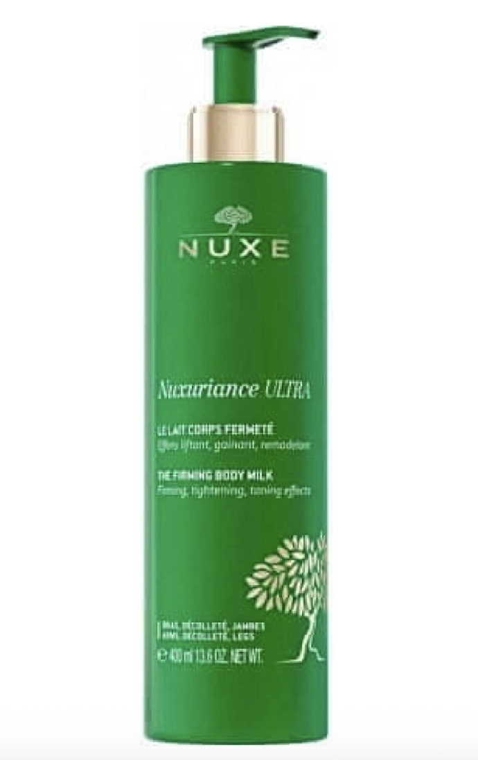 Nuxe Zpevňující tělové mléko Nuxuriance Ultra, 400 ml, 893 Kč
Nuxe Zpevňující tělové mléko Nuxuriance Ultra, 400 ml, 893 Kč