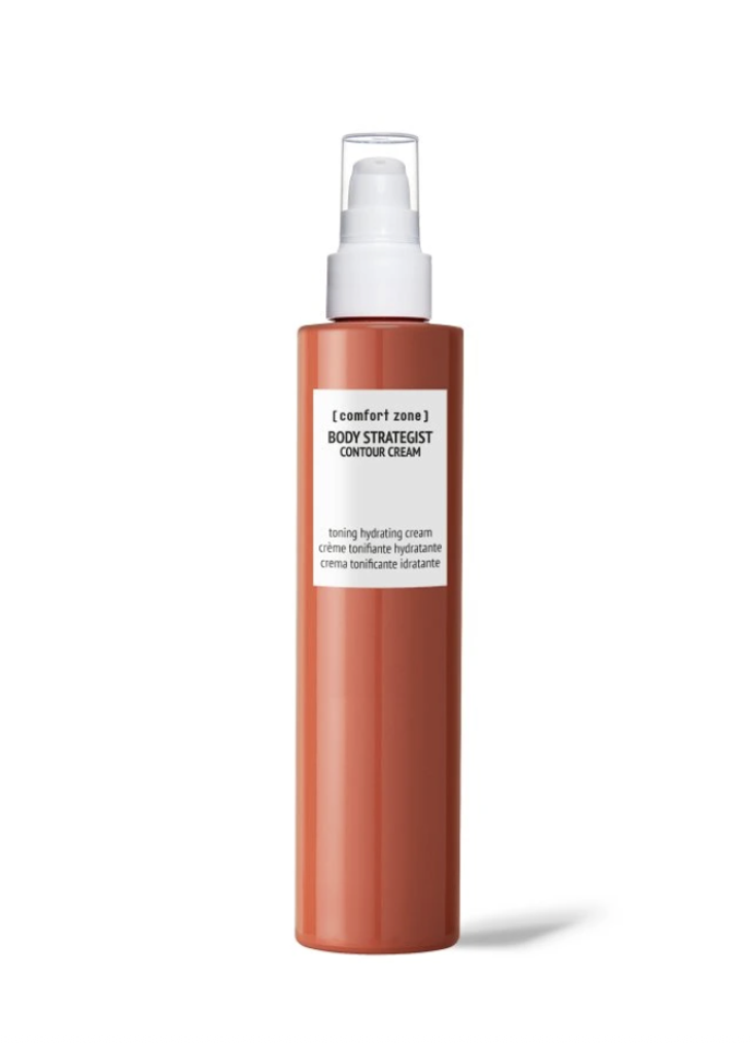 BODY STRATEGIST CONTOUR lehký omlazující a zpevňující hydratační tělový krém, 1793 kč
BODY STRATEGIST CONTOUR lehký omlazující a zpevňující hydratační tělový krém, 1793 kč