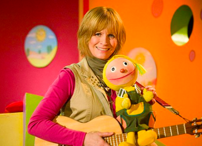 Jitka vždy ráda vystupovala pro děti
Jitka vždy ráda vystupovala pro děti