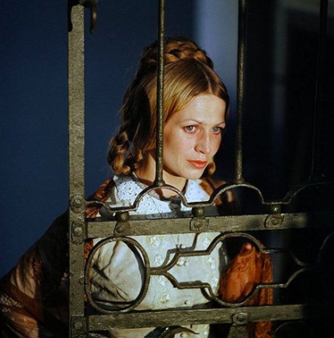 Jitka často hrála v televizních filmech
Jitka často hrála v televizních filmech
