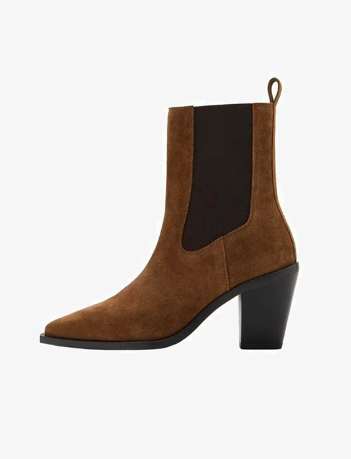 Chelsea boots, Mango, 1799 Kč
