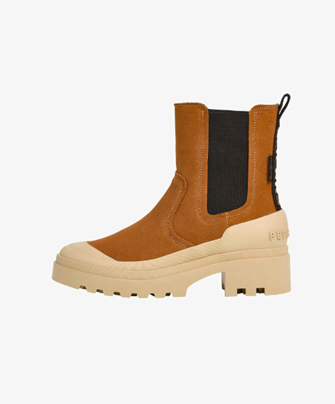 Chelsea boots, Pepe Jeans, 3080 Kč
