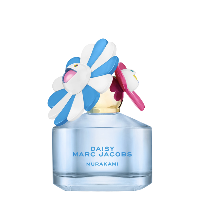 Marc Jacobs Daisy Murakami Limited Edition Blue EDP 50ml, 2990 Kč
Marc Jacobs Daisy Murakami Limited Edition Blue EDP 50ml, 2990 Kč