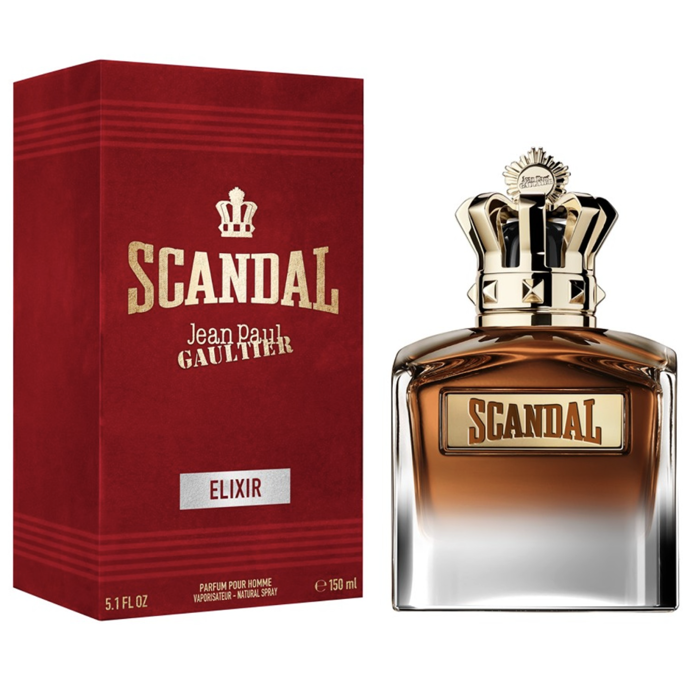 Jean Paul Gaultier, SCANDAL ELIXIR HIM 50 ml, 3180 Kč
Jean Paul Gaultier, SCANDAL ELIXIR HIM 50 ml, 3180 Kč