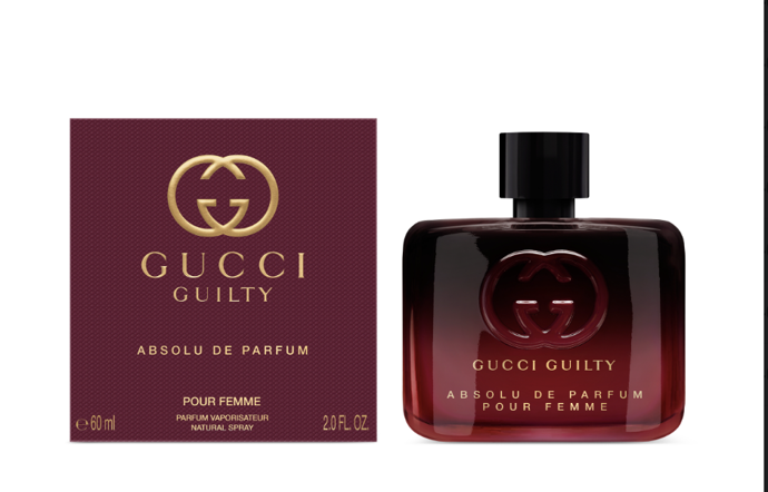 Gucci Guilty, Pour Femme, 50 ml, 4 100 Kč
Gucci Guilty, Pour Femme, 50 ml, 4 100 Kč