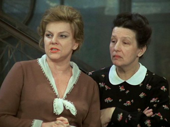 Dana je velkou legendou našeho filmu
