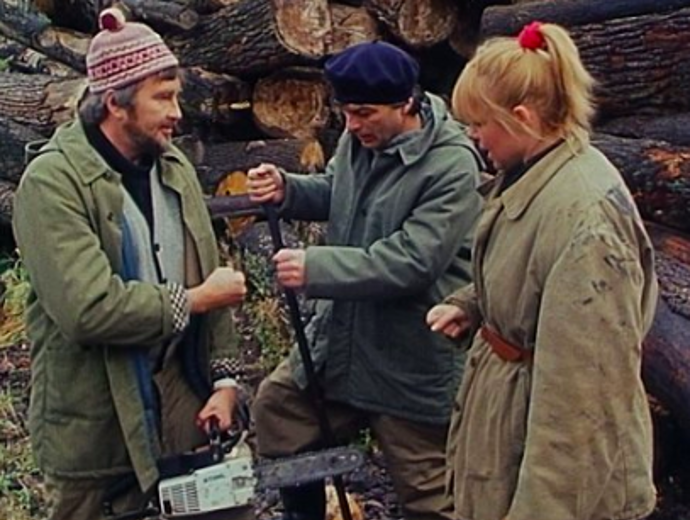 Jiří, Pavel Trávníček a Dagmar Havlová
Jiří, Pavel Trávníček a Dagmar Havlová