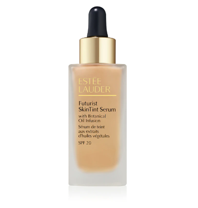 Skin tint sérum, Estée Lauder, 1180 Kč
Skin tint sérum, Estée Lauder, 1180 Kč
