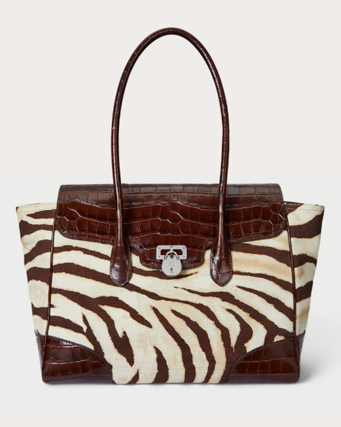 Kabelka, Lauren Ralph Lauren, 14000 Kč
