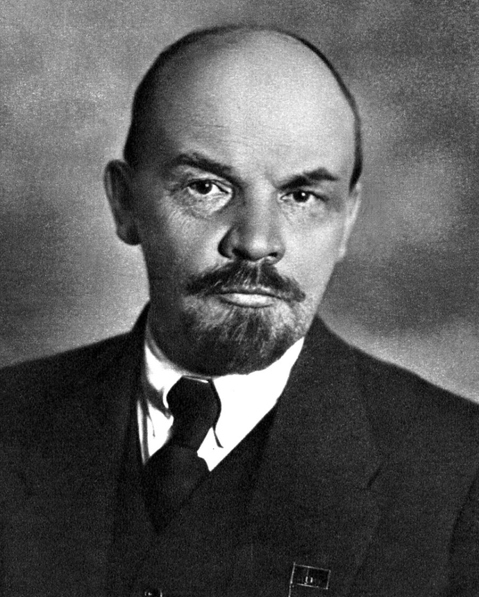 Revolucionář a vůdce dělnického hnutí - Vladimír Iljič Lenin
Revolucionář a vůdce dělnického hnutí - Vladimír Iljič Lenin