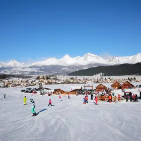 V nabídce hotelu Lučivná najdete také varianty s dvoudenními skipasy do Snowparku Lučivná v ceně.
V nabídce hotelu Lučivná najdete také varianty s dvoudenními skipasy do Snowparku Lučivná v ceně.