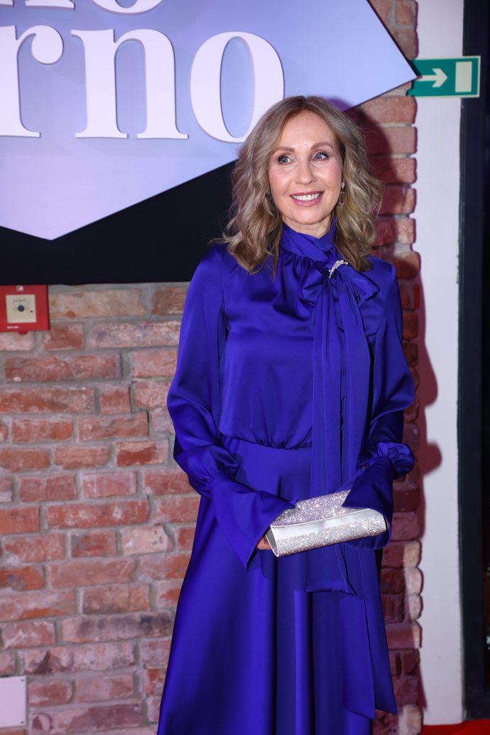 Tereza Pergnerová sáhla po královsky modré eleganci
Tereza Pergnerová sáhla po královsky modré eleganci