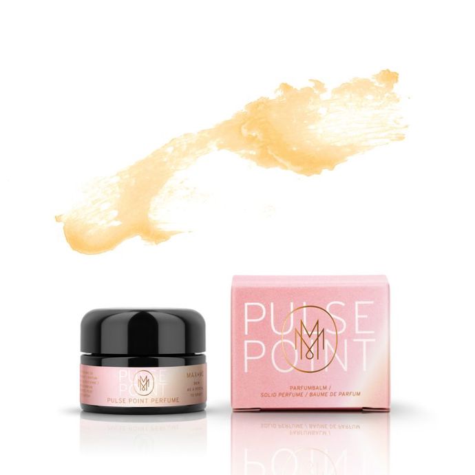 Tuhý parfém Pulse Point Perfume, Max & Me, 3 550 Kč, prodává Byssine.com
Tuhý parfém Pulse Point Perfume, Max & Me, 3 550 Kč, prodává Byssine.com