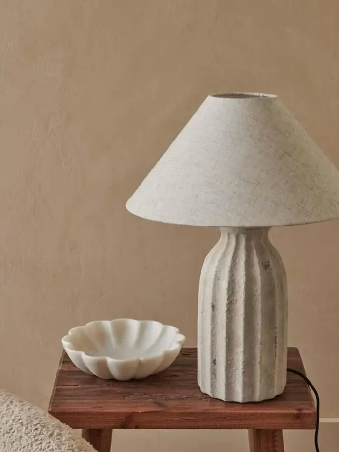 Stolní lampa Madelyn, Ellos, 2 349 Kč
