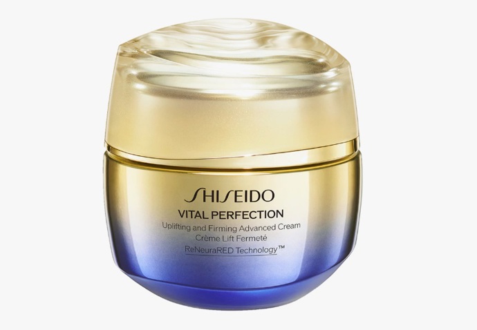 Intenzivně zpevňující denní a noční krém, Shiseido, 2 830 Kč
