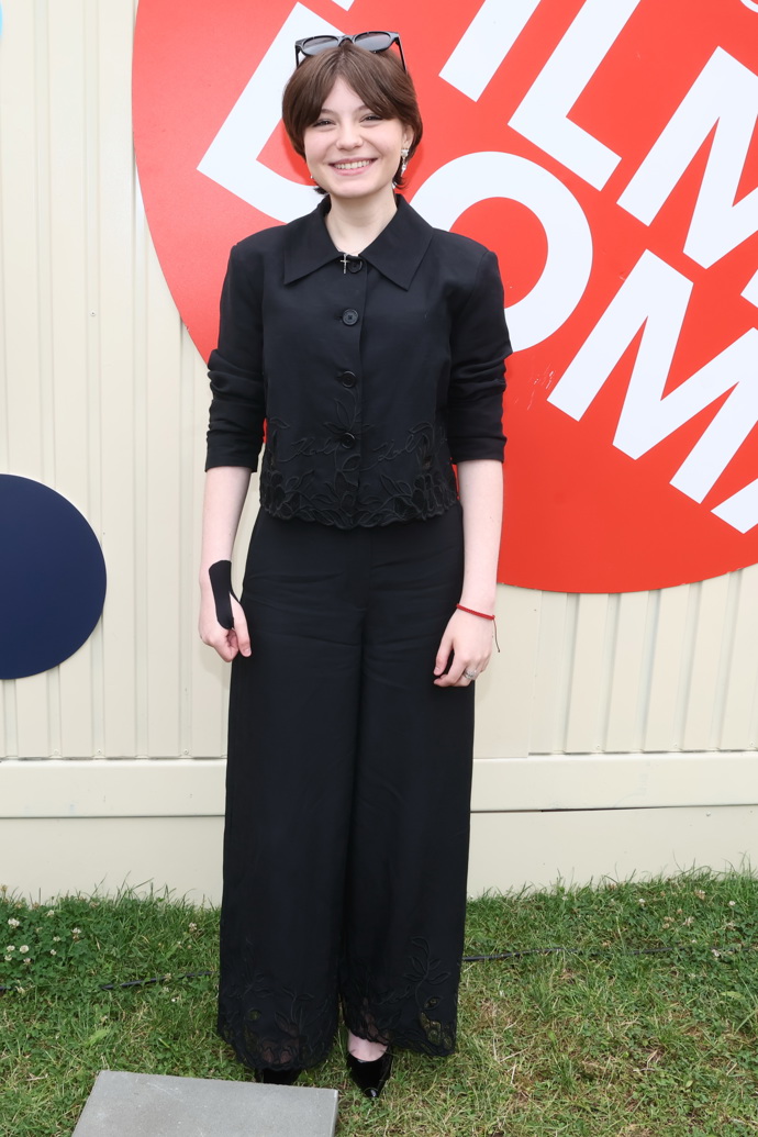Sophia vkročila do velkého světa filmu
